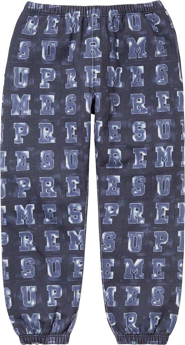 Blocks Sweatpant view 2